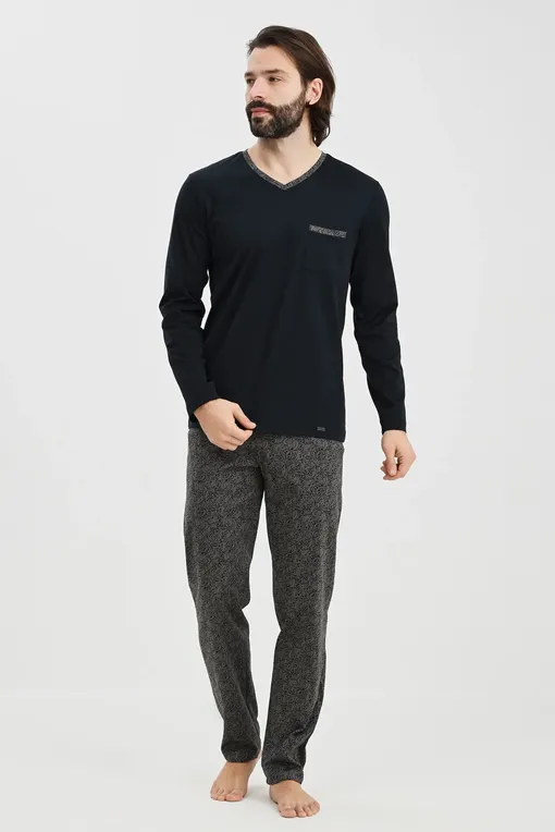 Пижамы Hanro 075087 2973