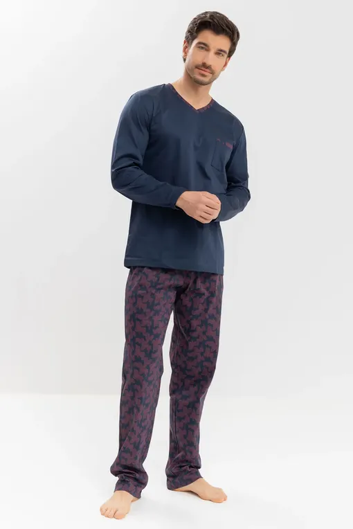 Пижамы Hanro 075087 2383