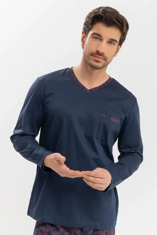 Пижамы Hanro 075087 2383