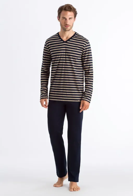 Пижамы Hanro 075149 2019