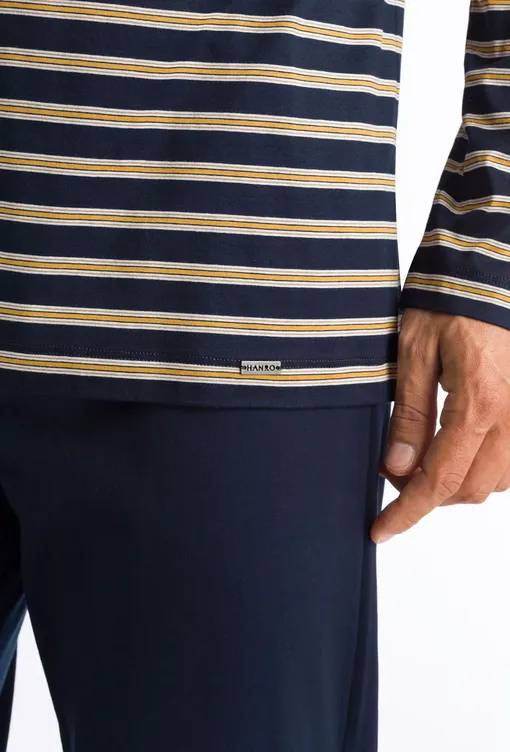 Пижамы Hanro 075149 2019