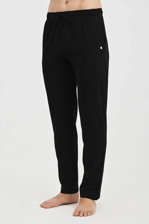 Пижамы Hom 402413 i004 black print