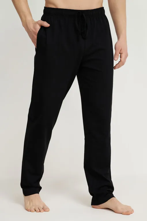 Пижамы Hom 402604 i004 black print