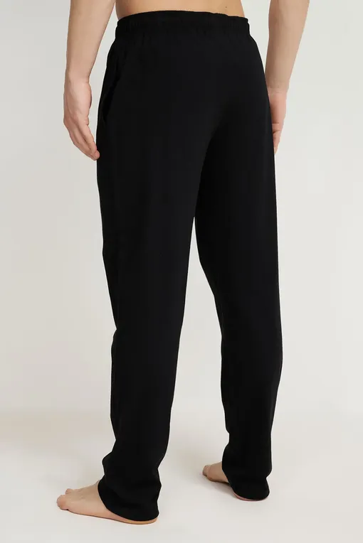 Пижамы Hom 402604 i004 black print