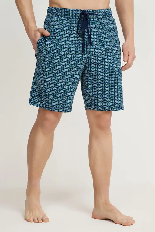 Пижамы Hom 402605 i0bi blue print