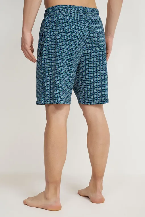 Пижамы Hom 402605 i0bi blue print