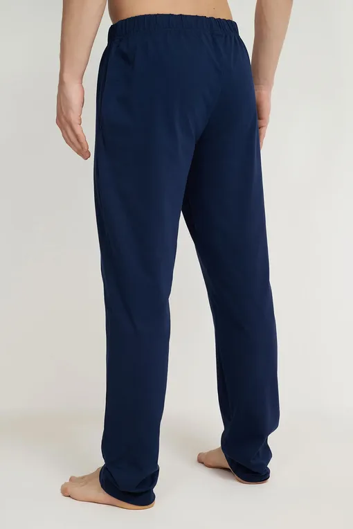 Пижамы Hom 402606 i0bi blue print