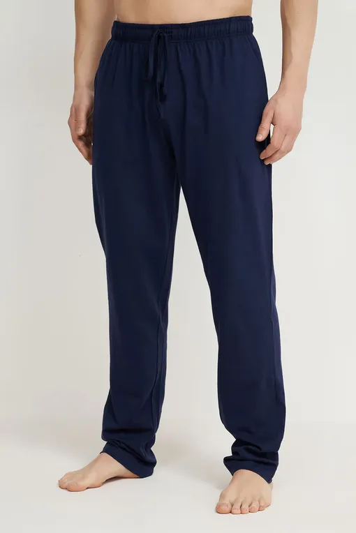 Пижамы Hom 402612 0054 jeans blue