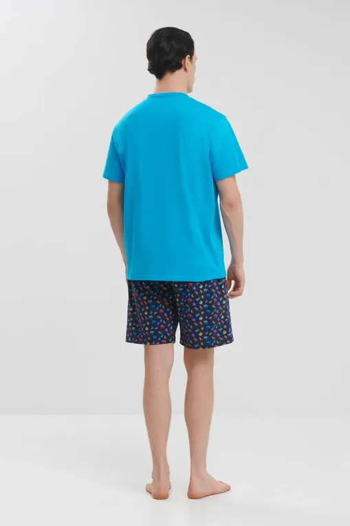 Пижамы Hom 402936 i023 multico print