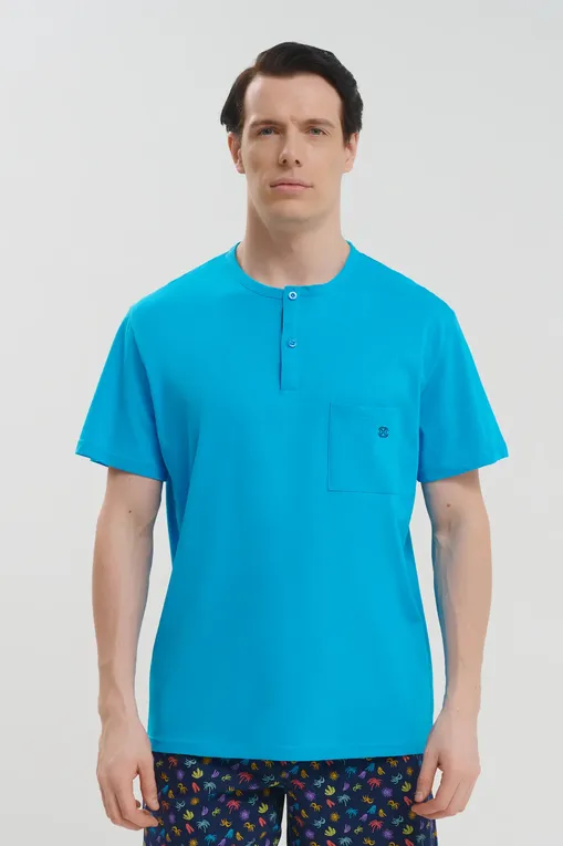 Пижамы Hom 402936 i023 multico print