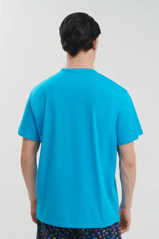 Пижамы Hom 402936 i023 multico print