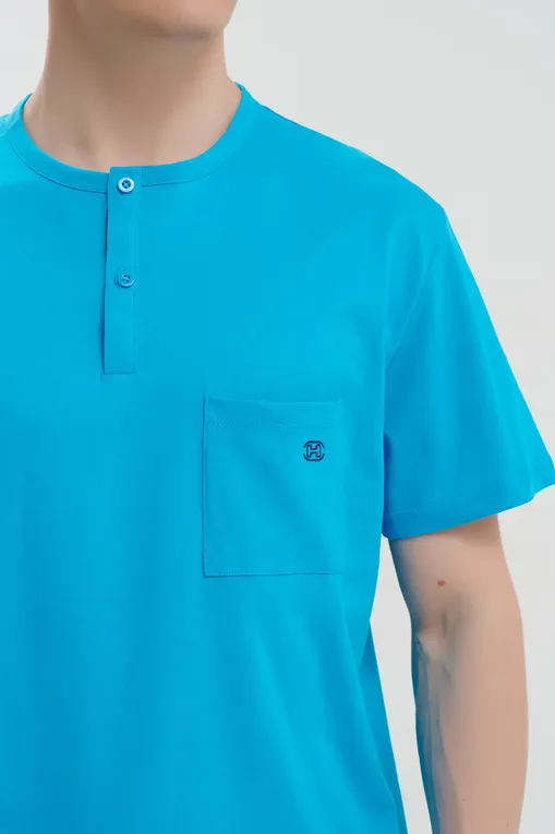 Пижамы Hom 402936 i023 multico print