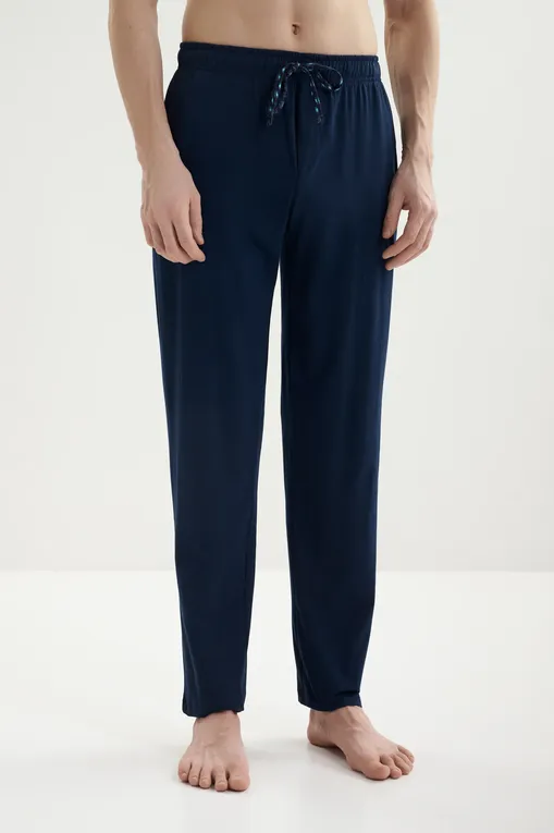 Пижамы Hom 403056 p0ra navy print