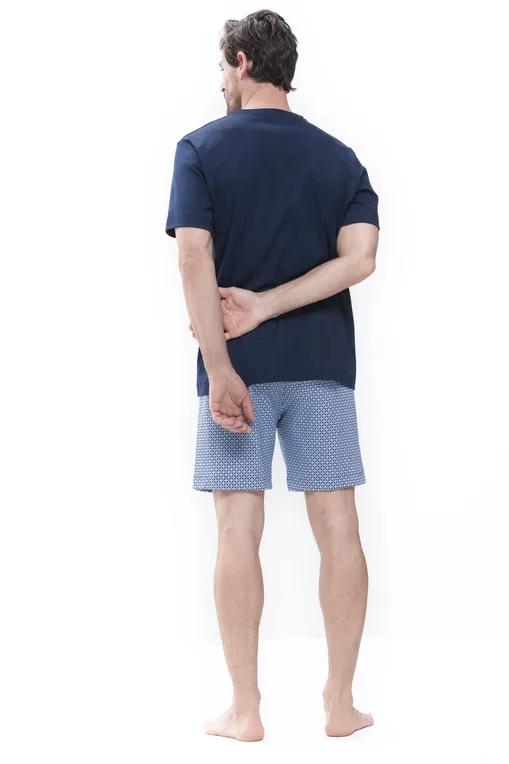 Пижамы Mey 11371 668 yacht blue