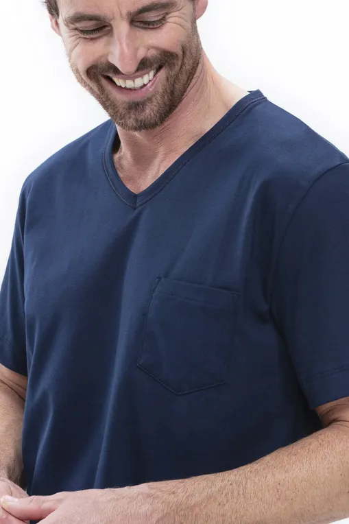 Пижамы Mey 11371 668 yacht blue