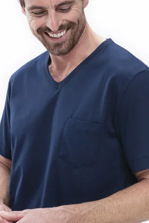 Mey 11371 668 yacht blue