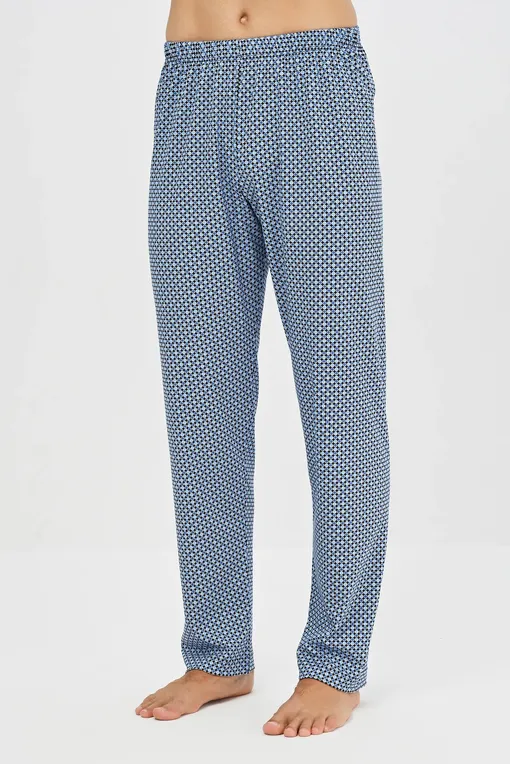 Пижамы Mey 11381 668 yacht blue