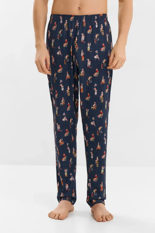 Пижамы Mey 2240070 28 galactic blue