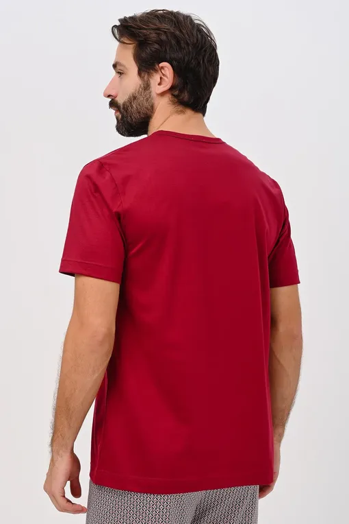 Пижамы Mey 33014 704 winter cherry