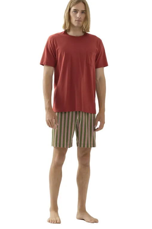 Пижамы Mey 33042 796 red ginger