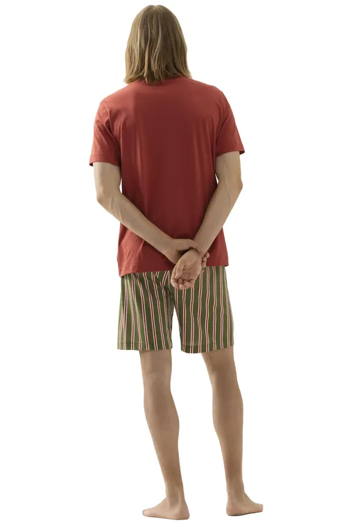 Пижамы Mey 33042 796 red ginger