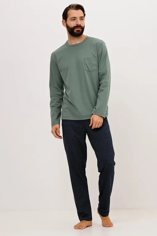 Пижамы Mey 34013 726 spearmint