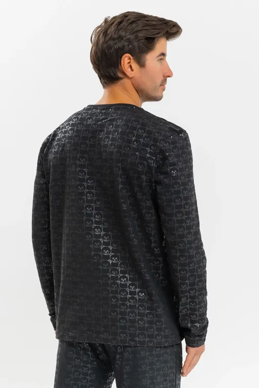 Пижамы Moschino 78104414 0555