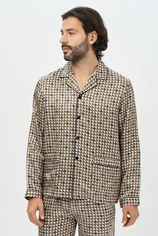 Пижамы Oryades 01M0122 201