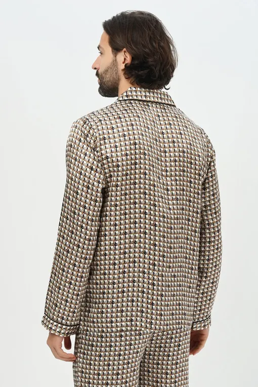 Пижамы Oryades 01M0122 201