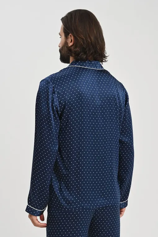 Пижамы Oryades 01M0622 01blue