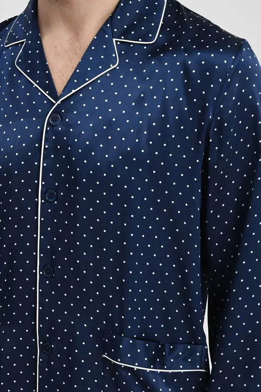 Пижамы Oryades 01M0622 01blue