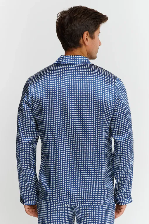 Пижамы Oryades 01M0624 06 BLUE