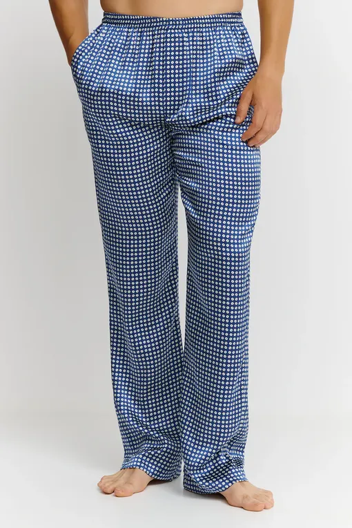 Пижамы Oryades 01M0624 06 BLUE