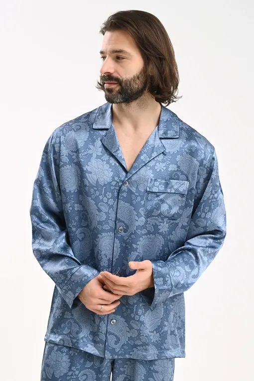 Пижамы Zimmerli 6000-75130 415