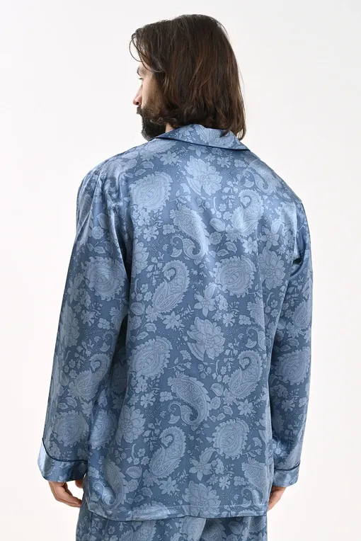 Пижамы Zimmerli 6000-75130 415