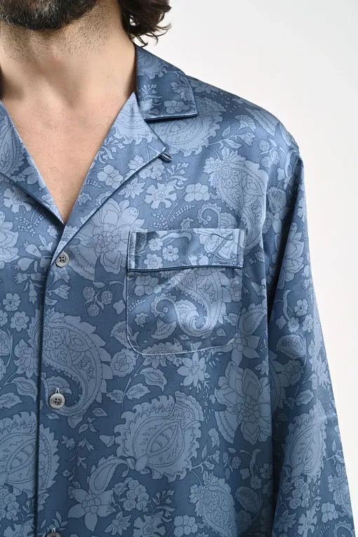 Пижамы Zimmerli 6000-75130 415