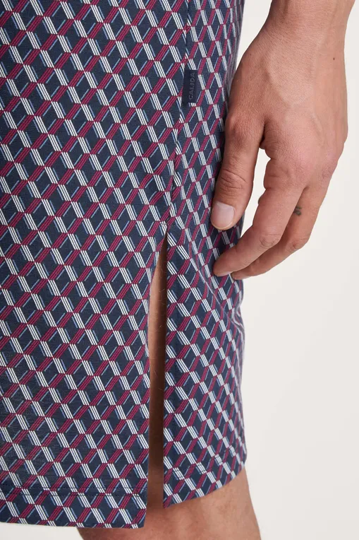 Пижамы Calida 30180 116 mars red