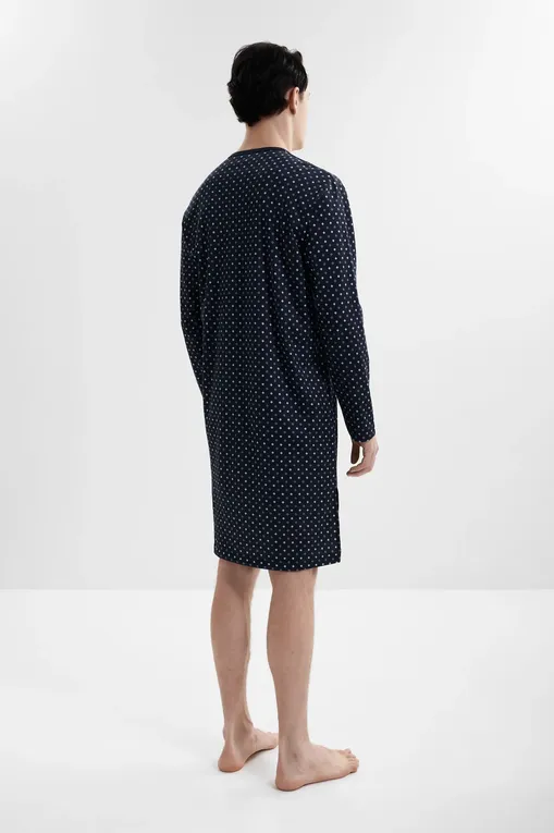 Рубашки Calida 31267 480 saphir blue