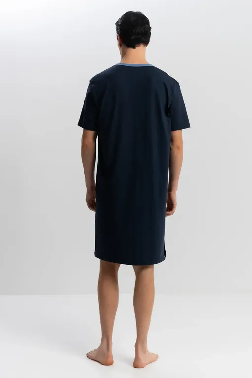 Рубашки Calida 34089 479 dark sapphire