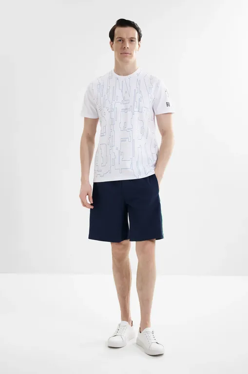 Шорты Bikkembergs BMF0733 7010