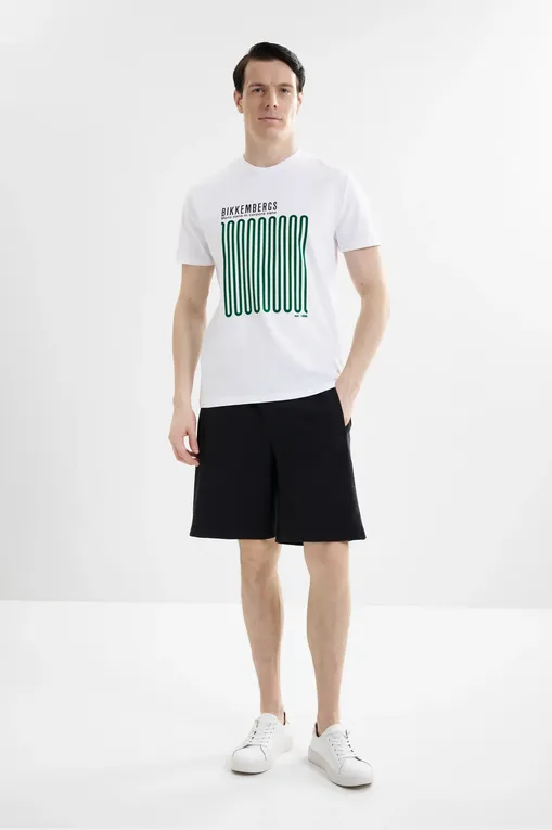 Повседневные шорты Bikkembergs BMF0845 8000