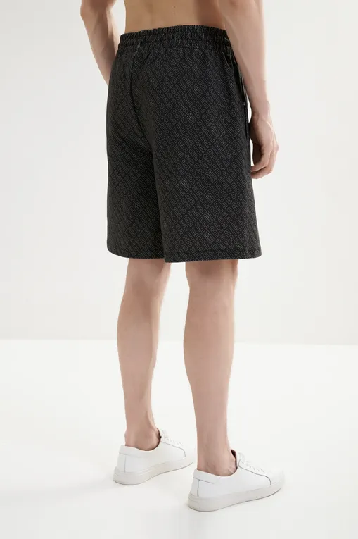 Шорты Bikkembergs BMF0865 8000