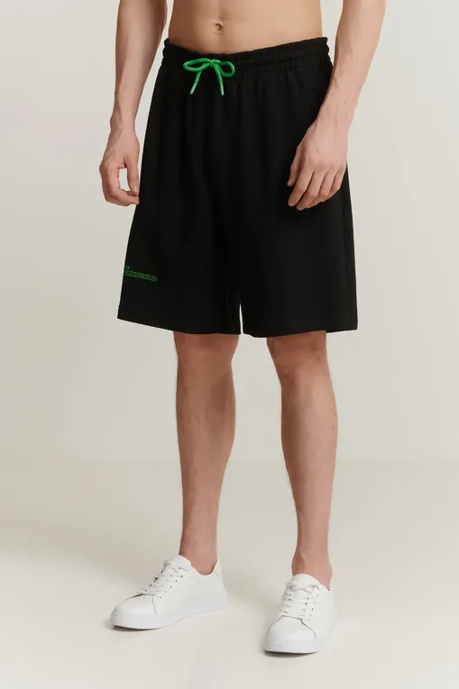 Шорты Bikkembergs BMF0867 8000