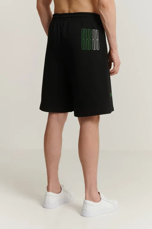 Шорты Bikkembergs BMF0867 8000