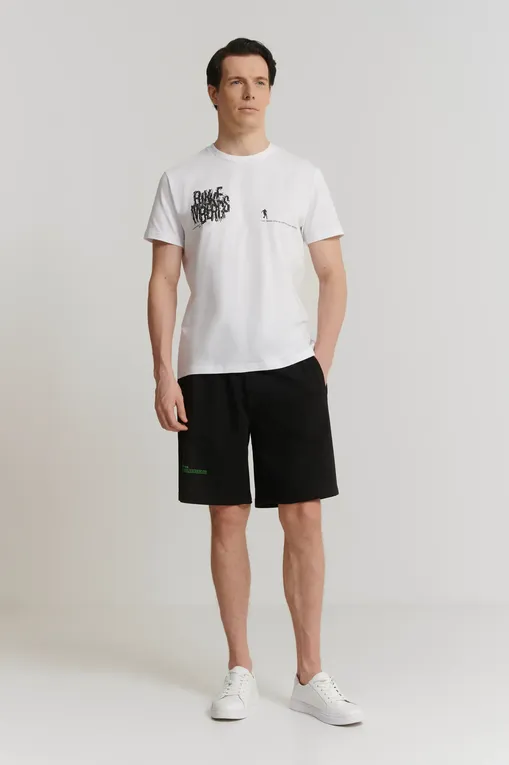 Шорты Bikkembergs BMF0867 8000