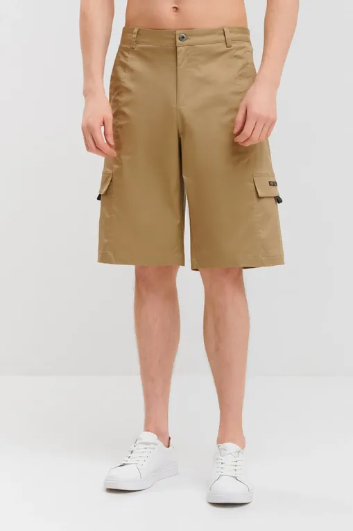 Повседневные шорты Bikkembergs BMP0886 2004