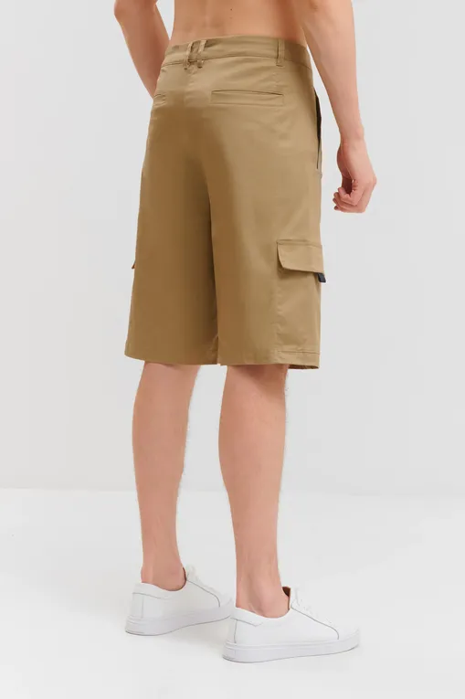 Повседневные шорты Bikkembergs BMP0886 2004