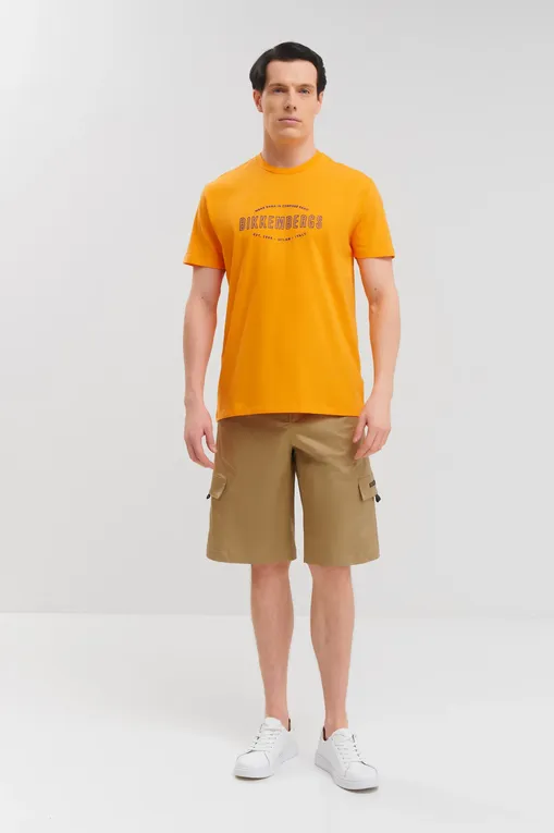 Повседневные шорты Bikkembergs BMP0886 2004