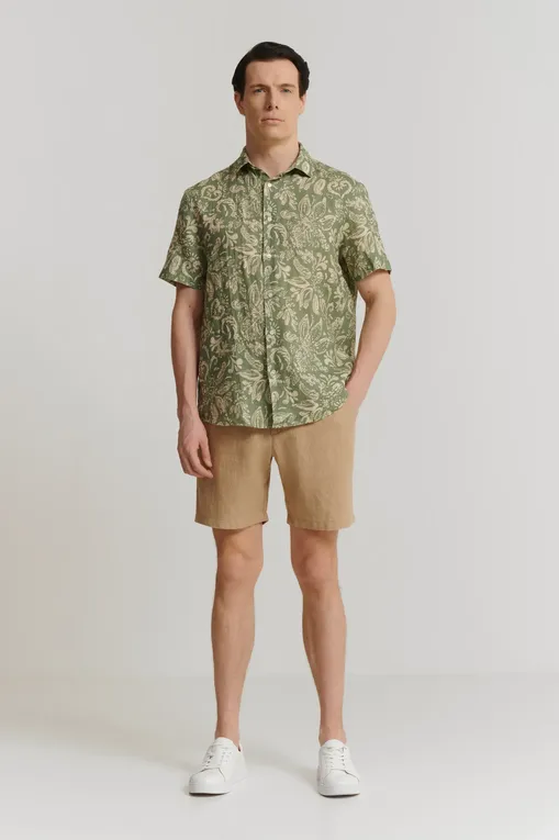 Шорты BLUEMINT EDMUND JOGGER 214 SAND