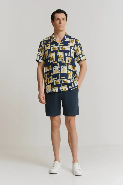 Шорты BLUEMINT EDMUND JOGGER 429 MIDNIGHT